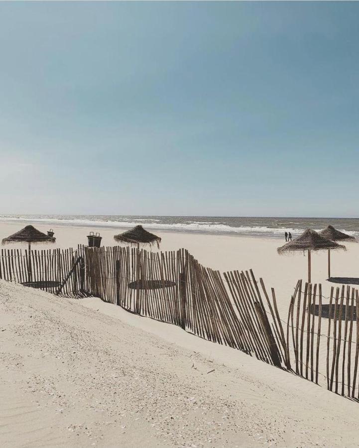 Rembrandtsbeachsuite 잔드보르트 외부 사진