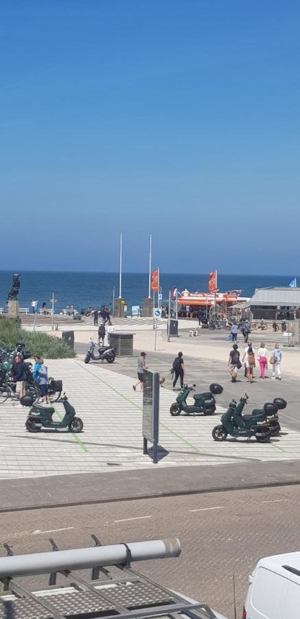 Rembrandtsbeachsuite 잔드보르트 외부 사진
