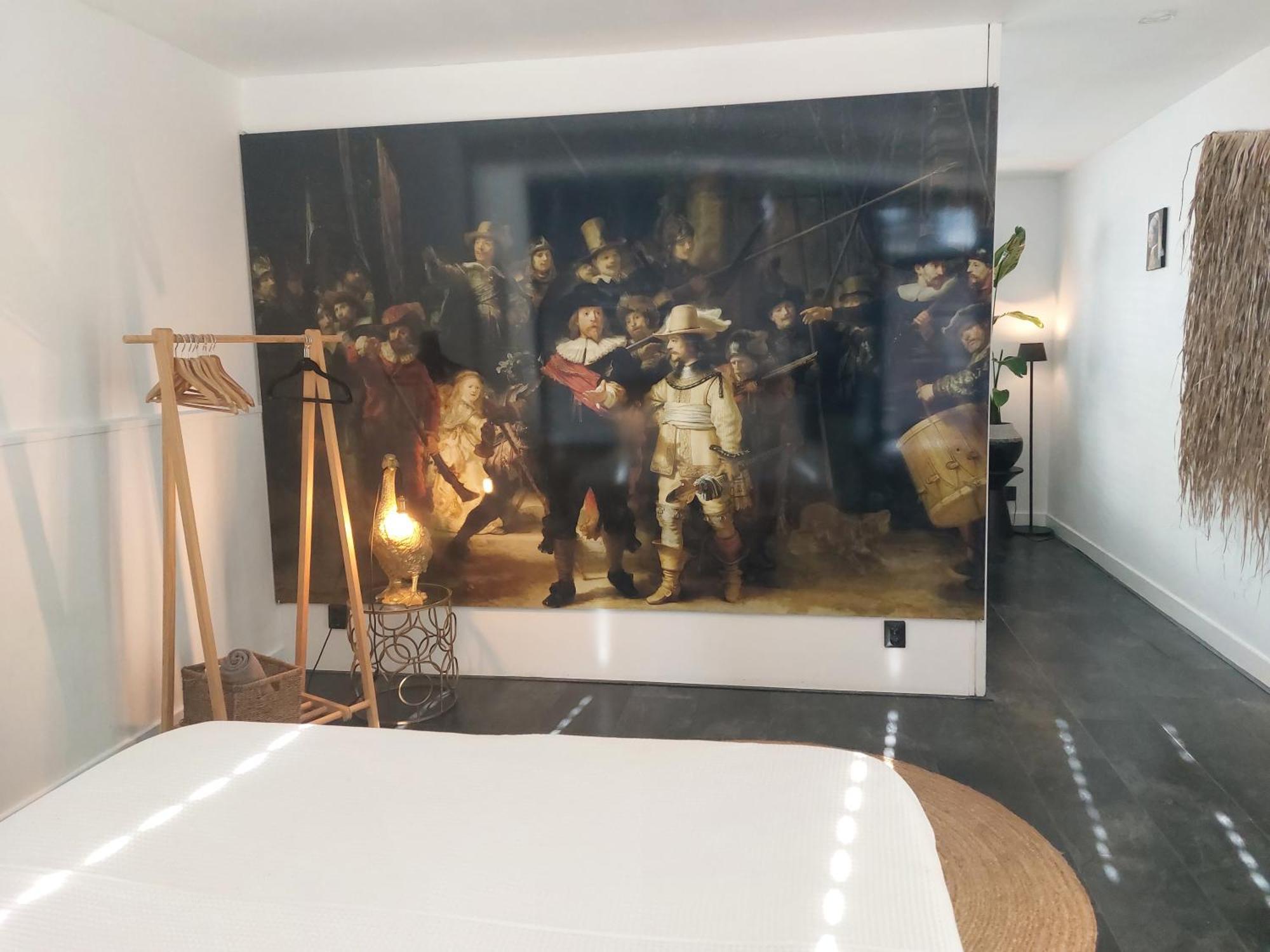 Rembrandtsbeachsuite 잔드보르트 외부 사진