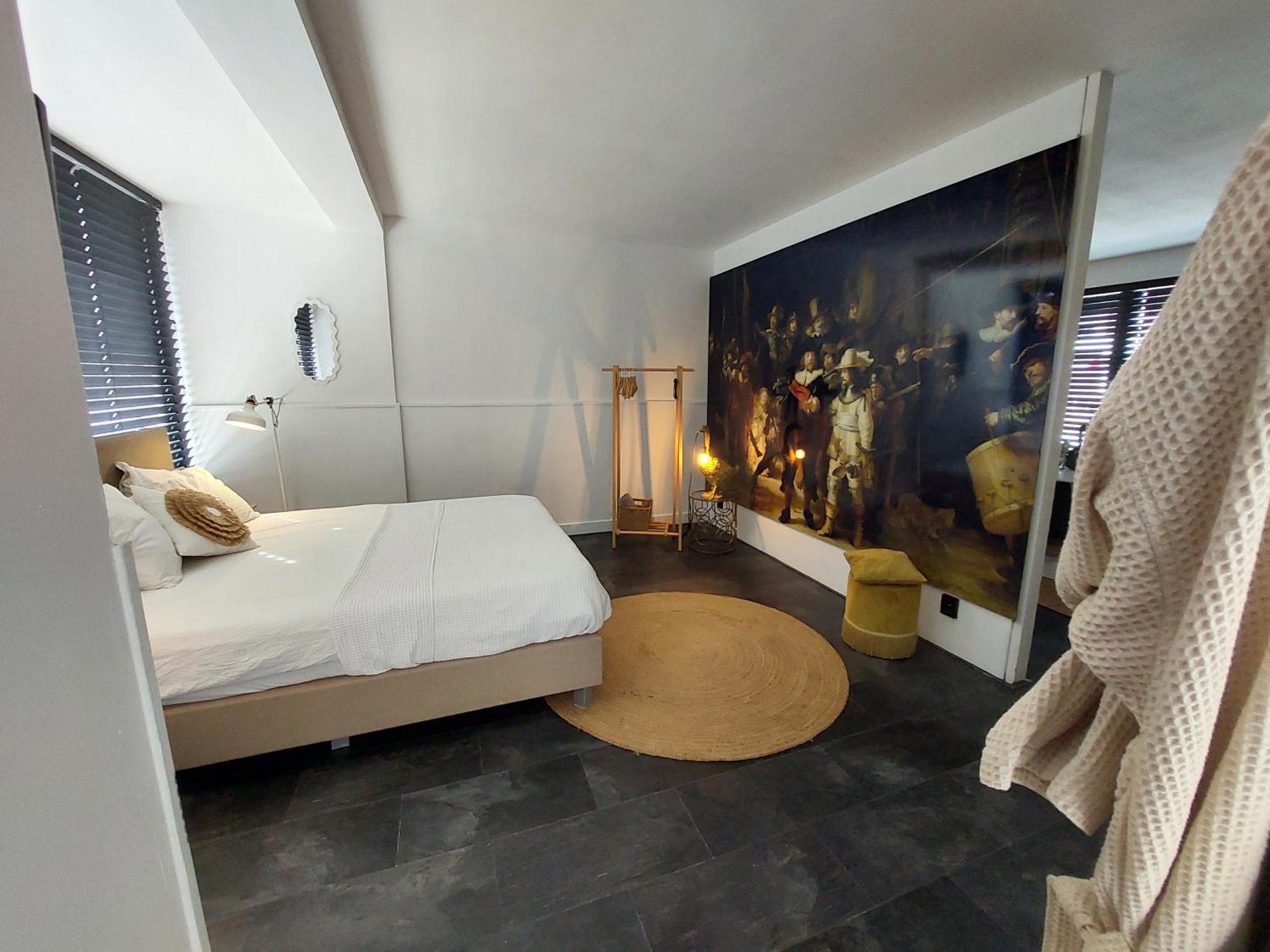 Rembrandtsbeachsuite 잔드보르트 외부 사진