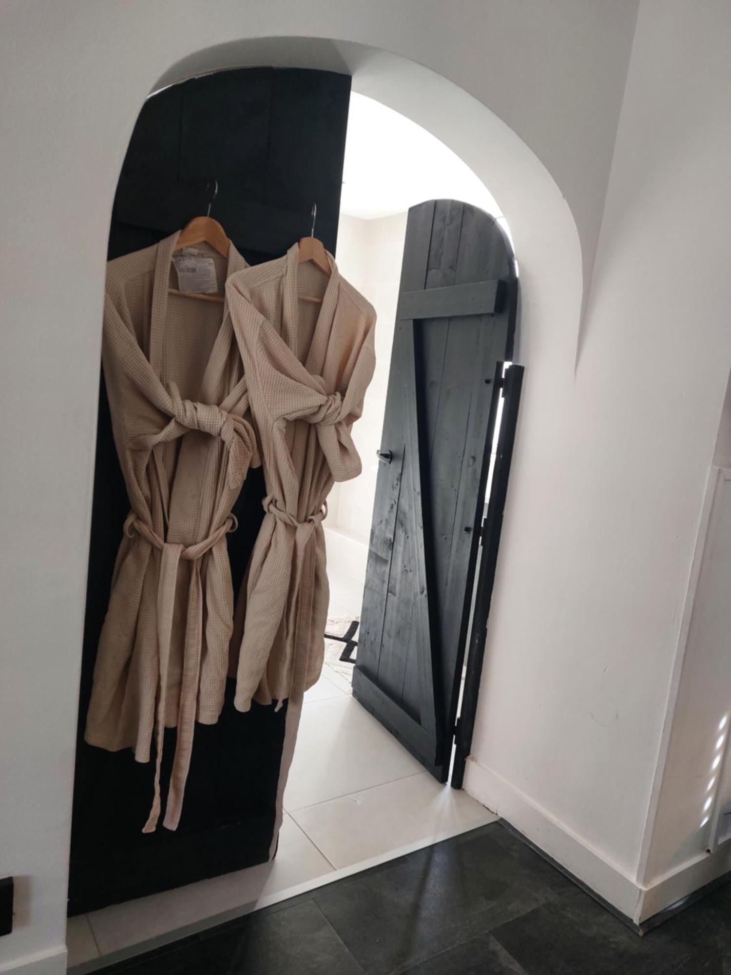 Rembrandtsbeachsuite 잔드보르트 외부 사진