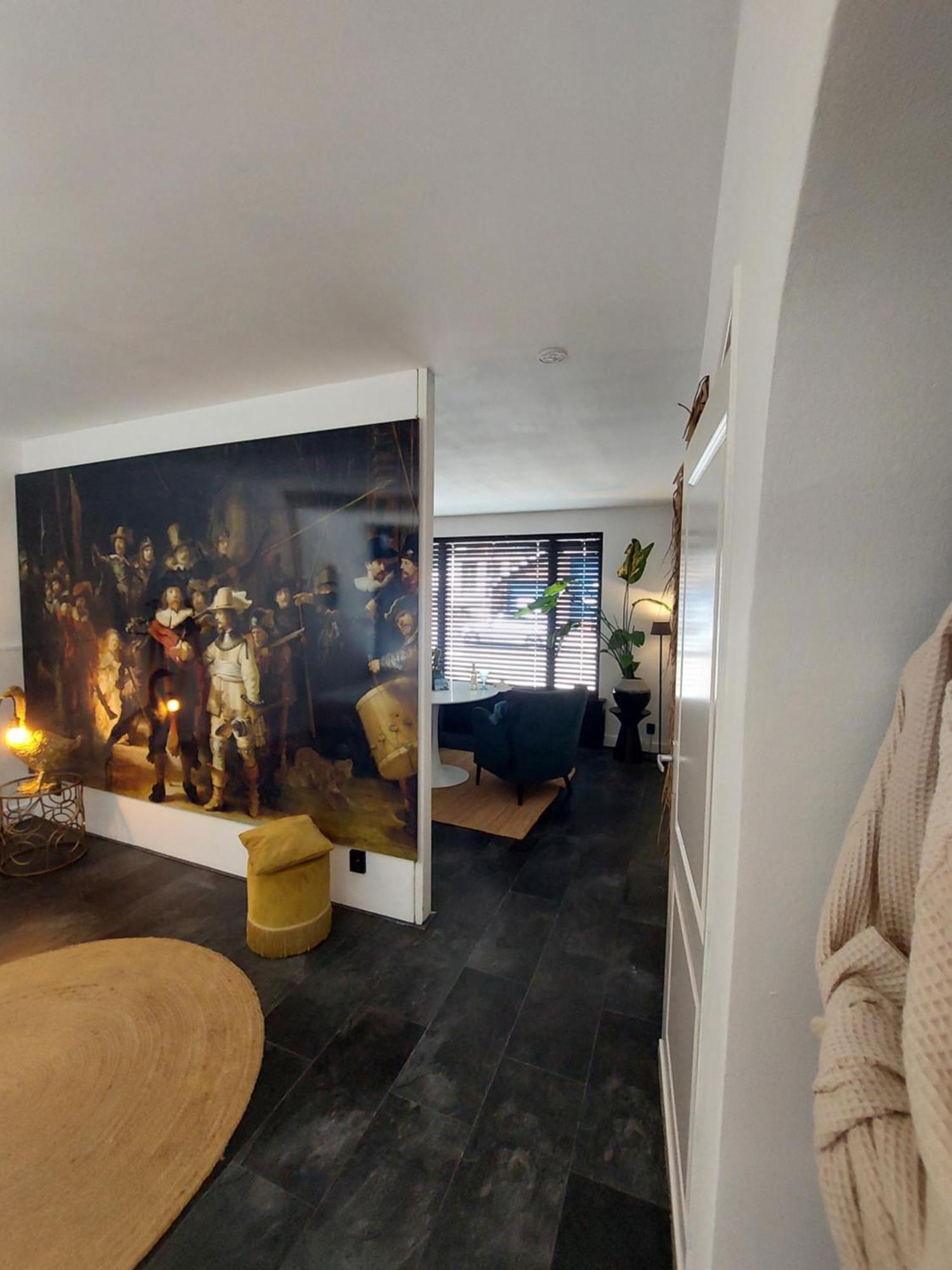 Rembrandtsbeachsuite 잔드보르트 외부 사진