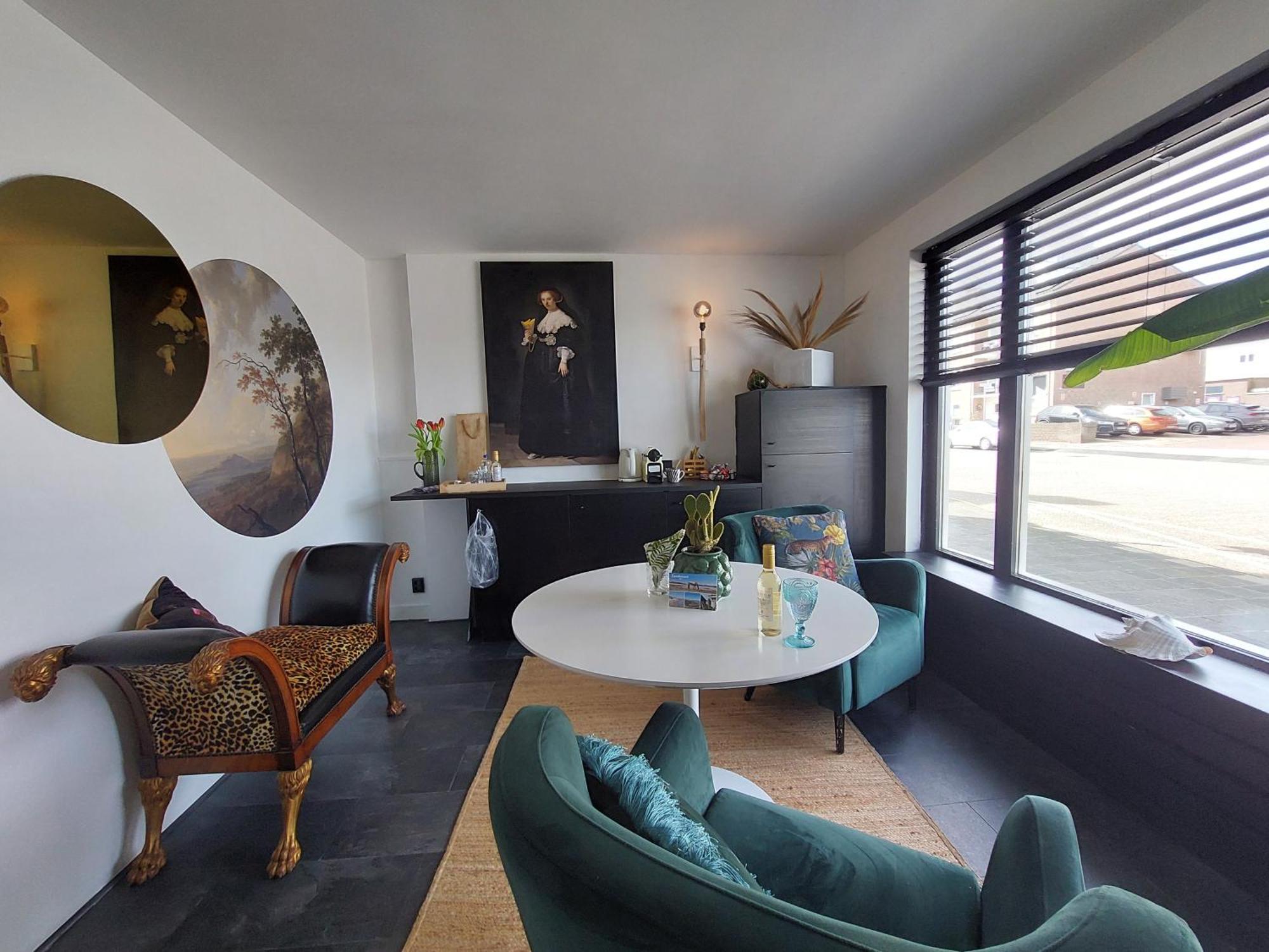 Rembrandtsbeachsuite 잔드보르트 외부 사진