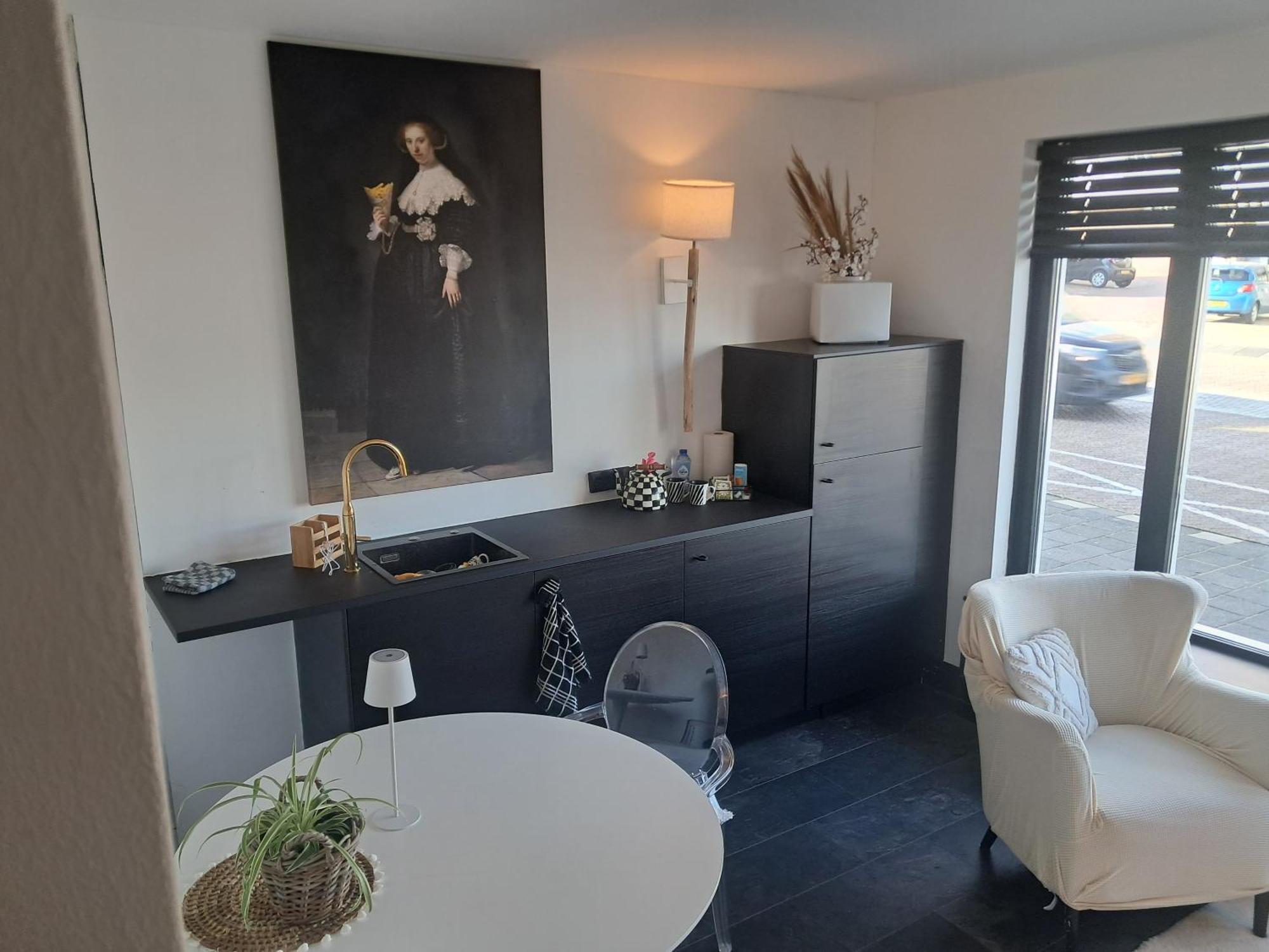 Rembrandtsbeachsuite 잔드보르트 외부 사진